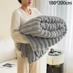 Autumn_Rabbit_Plush_Blanket_-_-4131391 Autumn Rabbit Plush Blanket