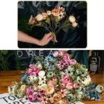 Autumn Silk Artificial flowers