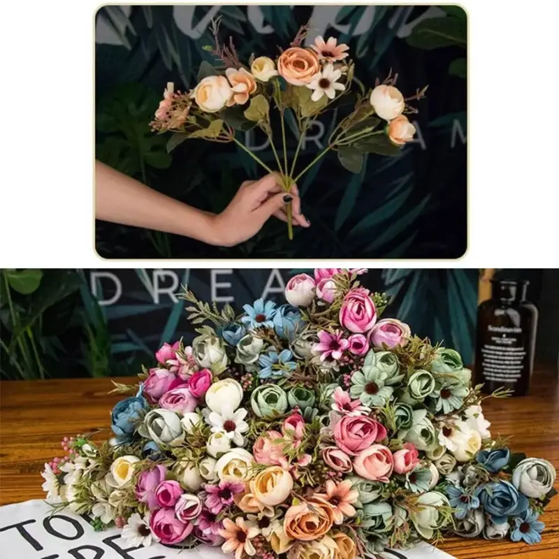 Autumn Silk Artificial flowers