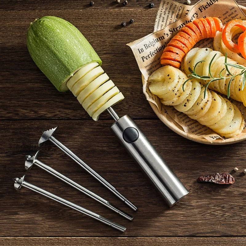 Avant-Grade Vegetable Cutter -  - #tag1#