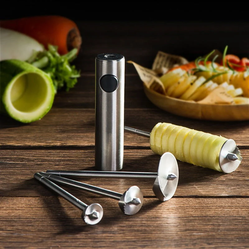 Avant-Grade Vegetable Cutter -  - #tag1#