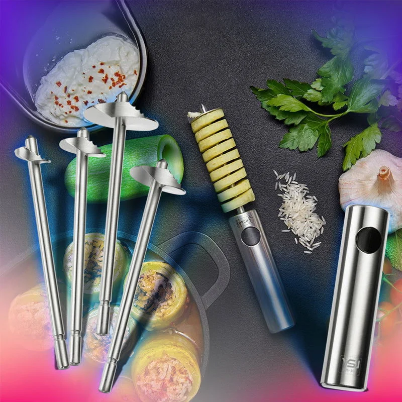 Avant-Grade Vegetable Cutter -  - #tag1#