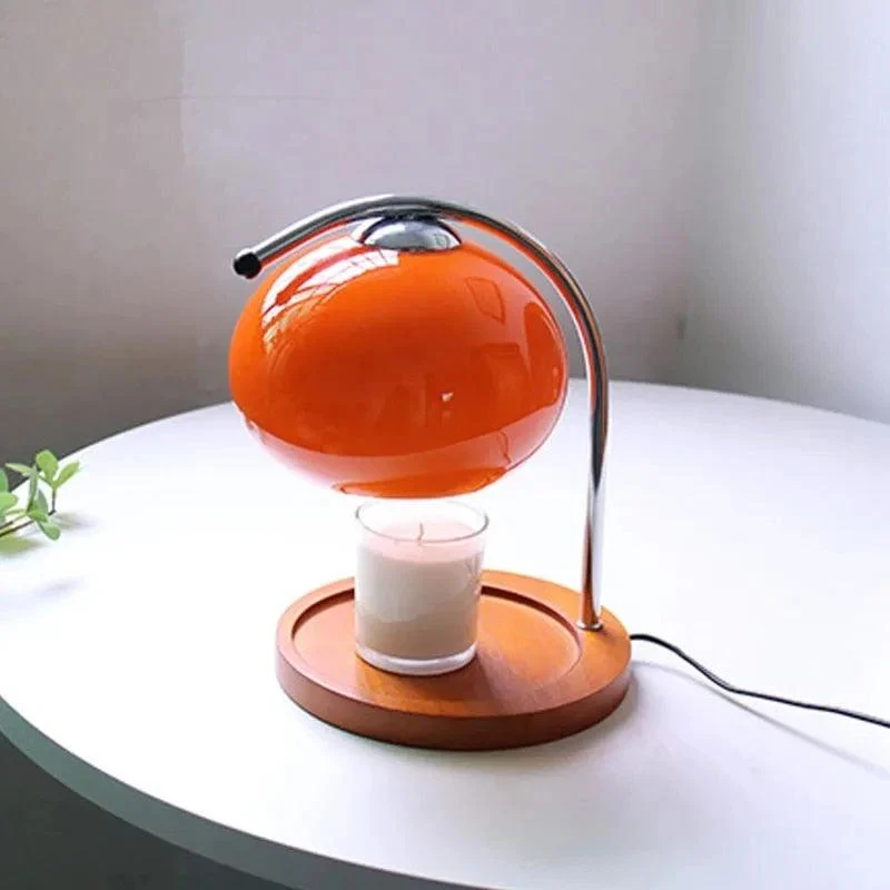 AvantGlimmer - Glass Macaron Table Lamp -  - #tag1#