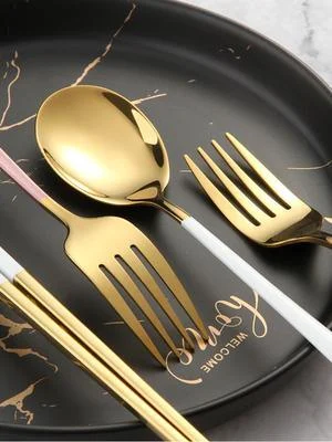 Avera - Dinner Cutlery Set -  - #tag1#