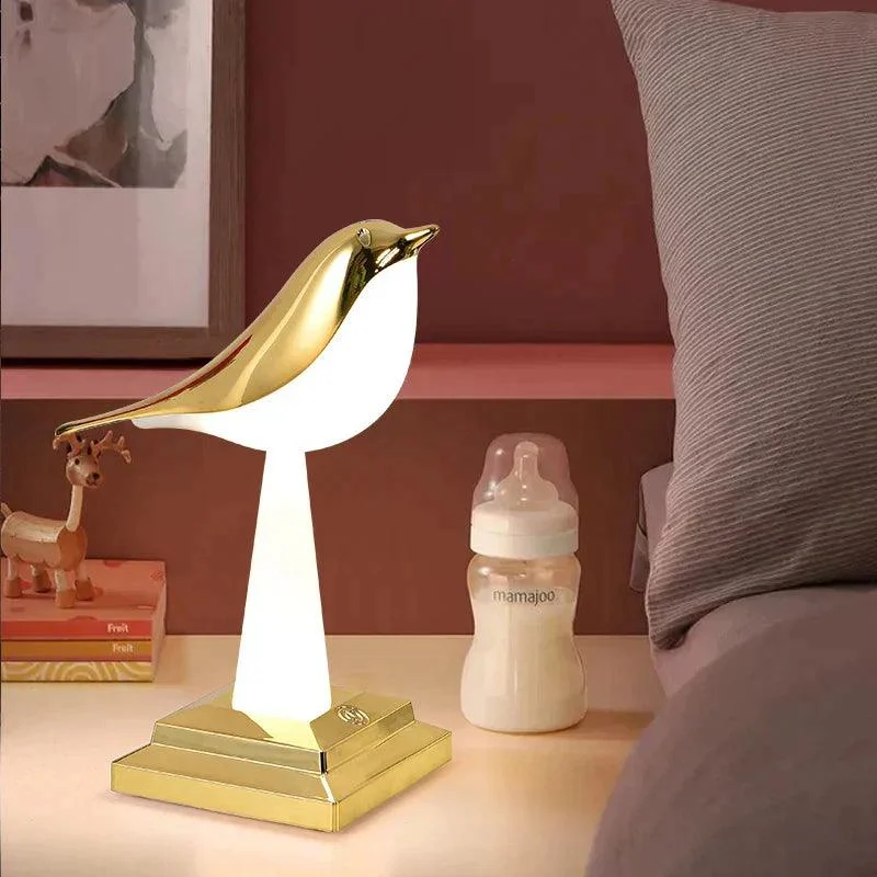 AvesGrace™ Table Lamp – Bird-Shaped LED Lighting -  - #tag1#