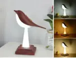 AvesGrace Table Lamp Bird Shaped LED Lighting tag1
