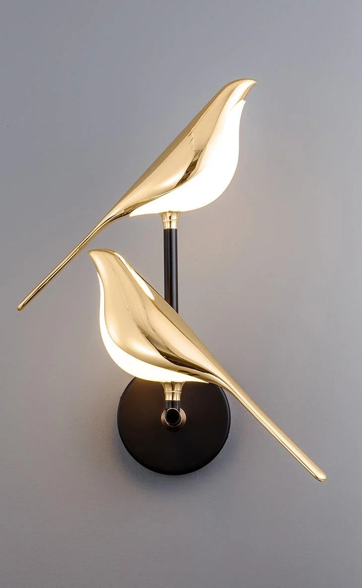 AviLux – Modern Bird Wall Lamp -  - #tag1#