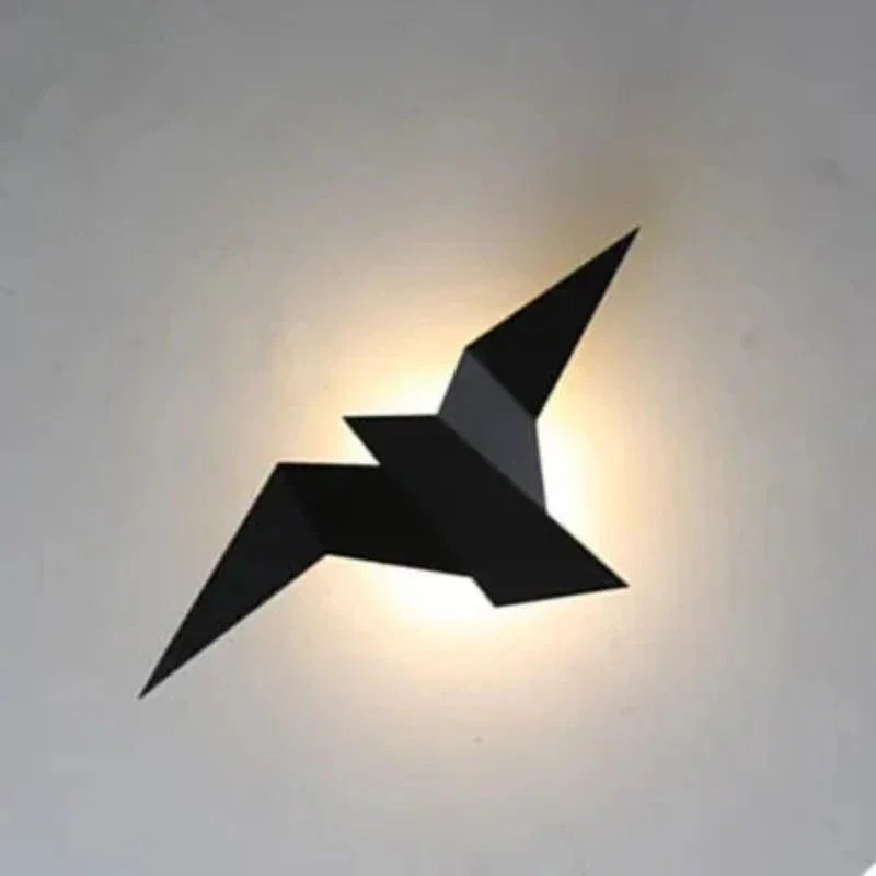 AvianAura - Norwegian Kingfisher Wall Lamp -  - #tag1#