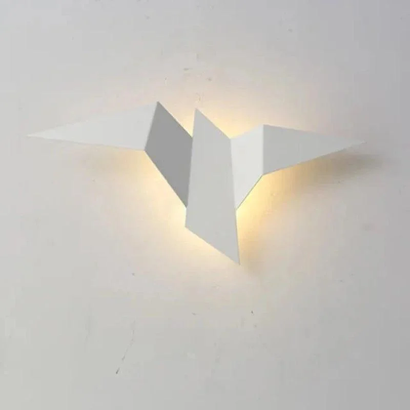 AvianAura - Norwegian Kingfisher Wall Lamp -  - #tag1#