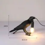 Avian_Glow_-_E12_Lamp_-_LED_Lucky_Bird_Table_Lamp_for_Stylish_Ambiance_-_-_tag1_-4141750 Avian Glow E12 Lamp LED Lucky Bird Table Lamp for Stylish Ambiance tag1