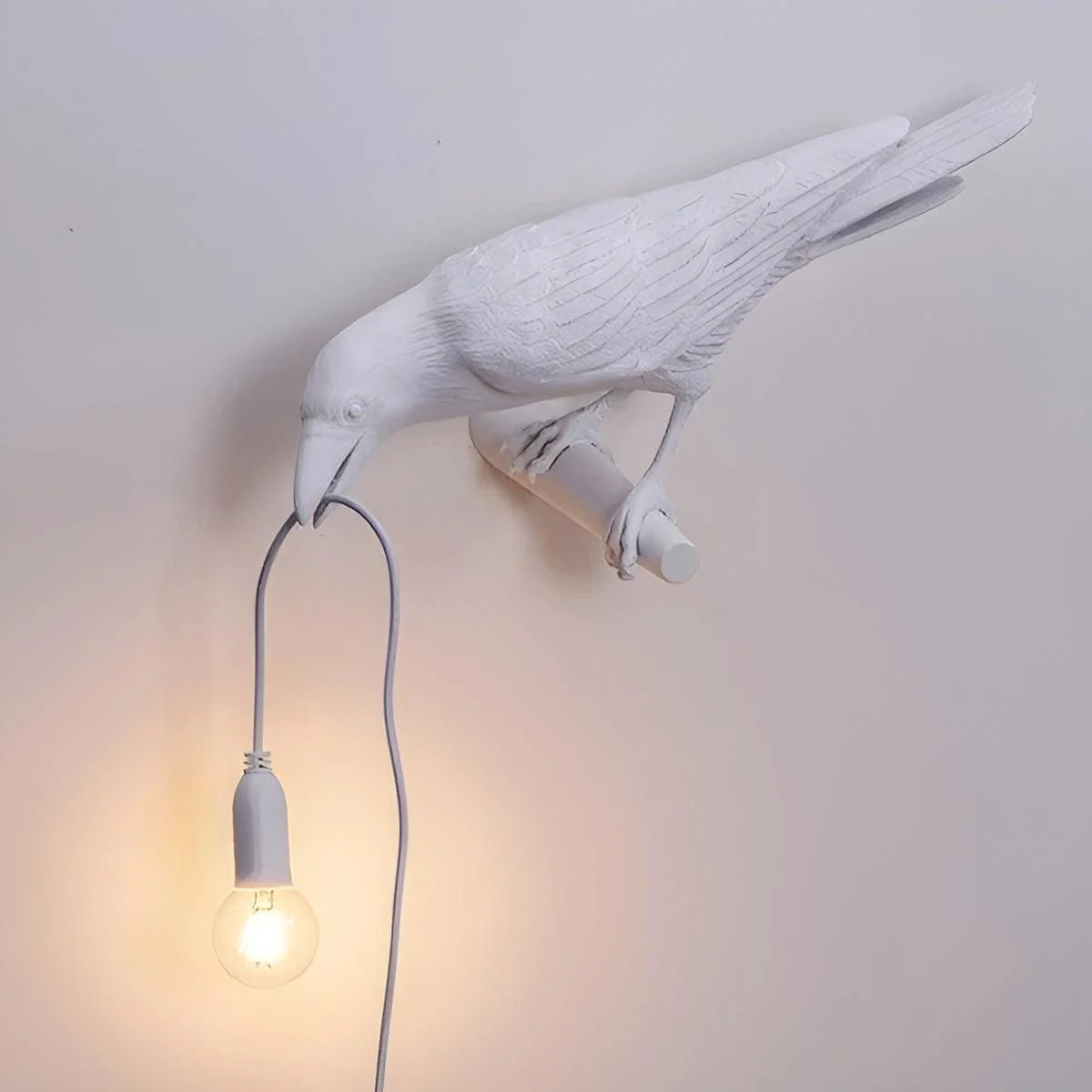 Avian Glow - E12 Lamp - LED Lucky Bird Table Lamp for Stylish Ambiance -  - #tag1#