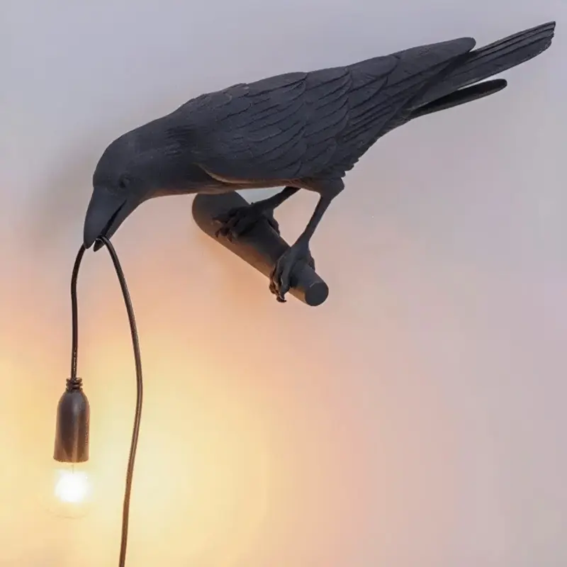 Avian Glow E12 Lamp LED Lucky Bird Table Lamp for Stylish Ambiance tag1