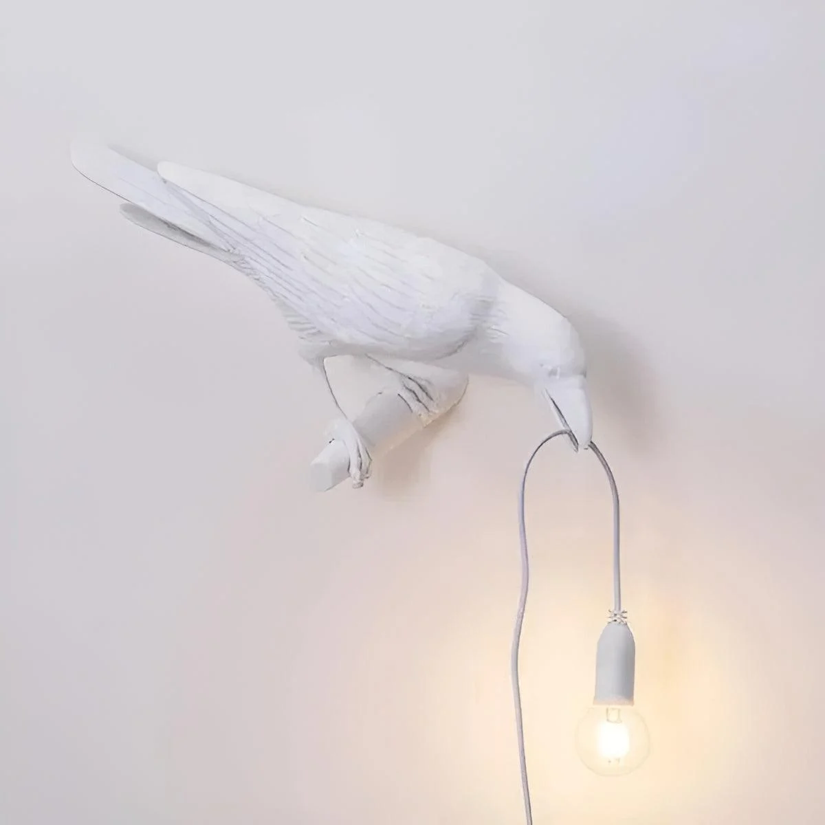 Avian Glow - E12 Lamp - LED Lucky Bird Table Lamp for Stylish Ambiance -  - #tag1#