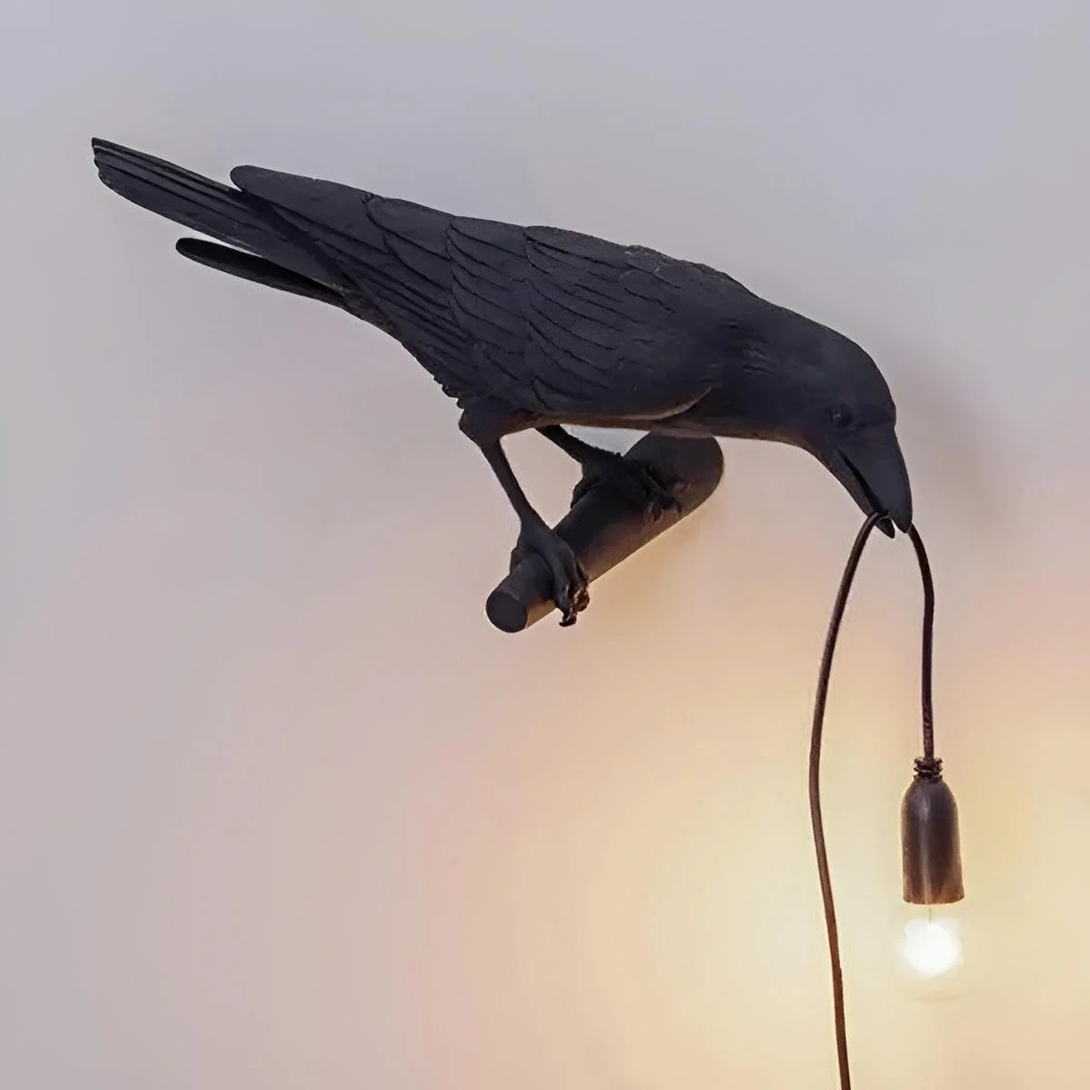 Avian Glow - E12 Lamp - LED Lucky Bird Table Lamp for Stylish Ambiance -  - #tag1#