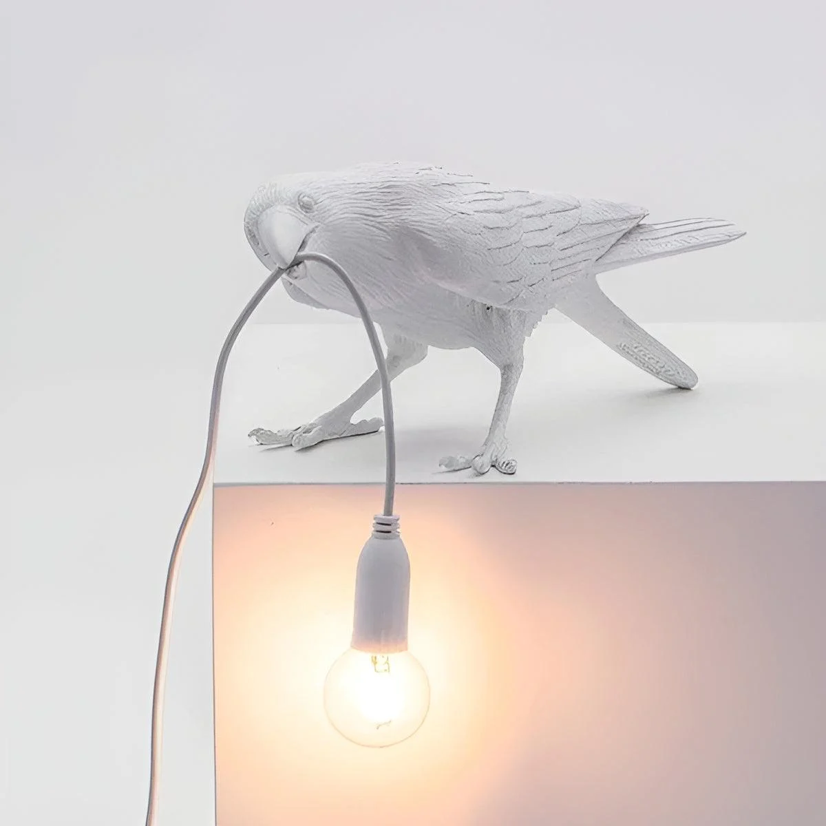 Avian Glow - E12 Lamp - LED Lucky Bird Table Lamp for Stylish Ambiance -  - #tag1#