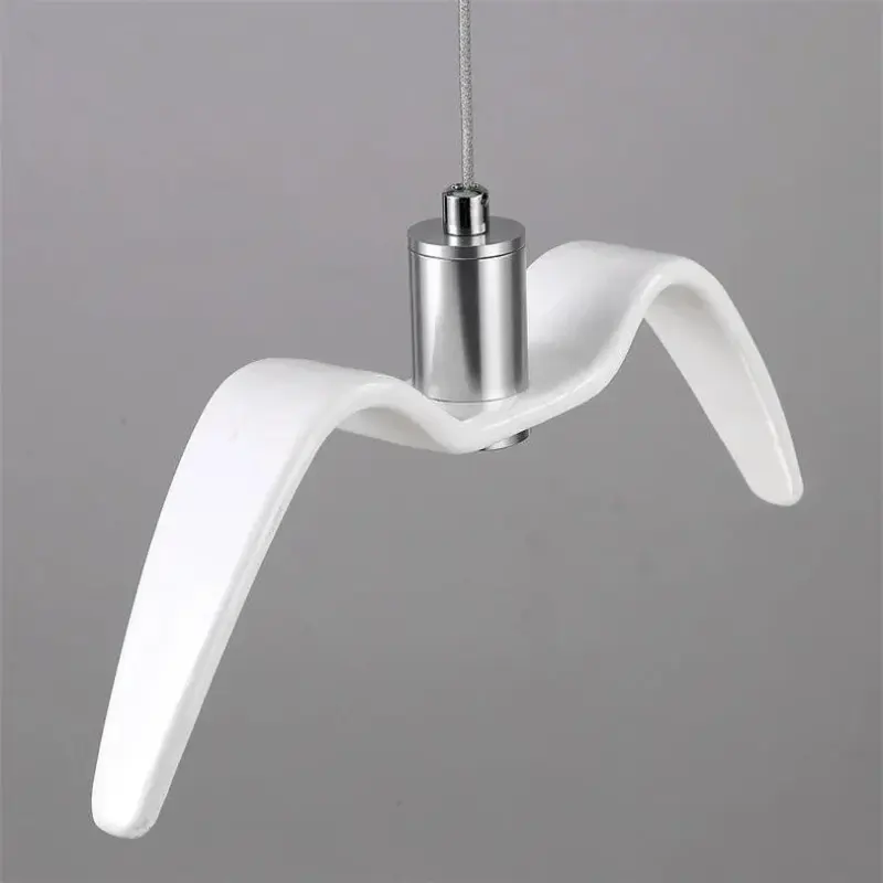 Aviary Lighting Artistic Bird Lamp tag1