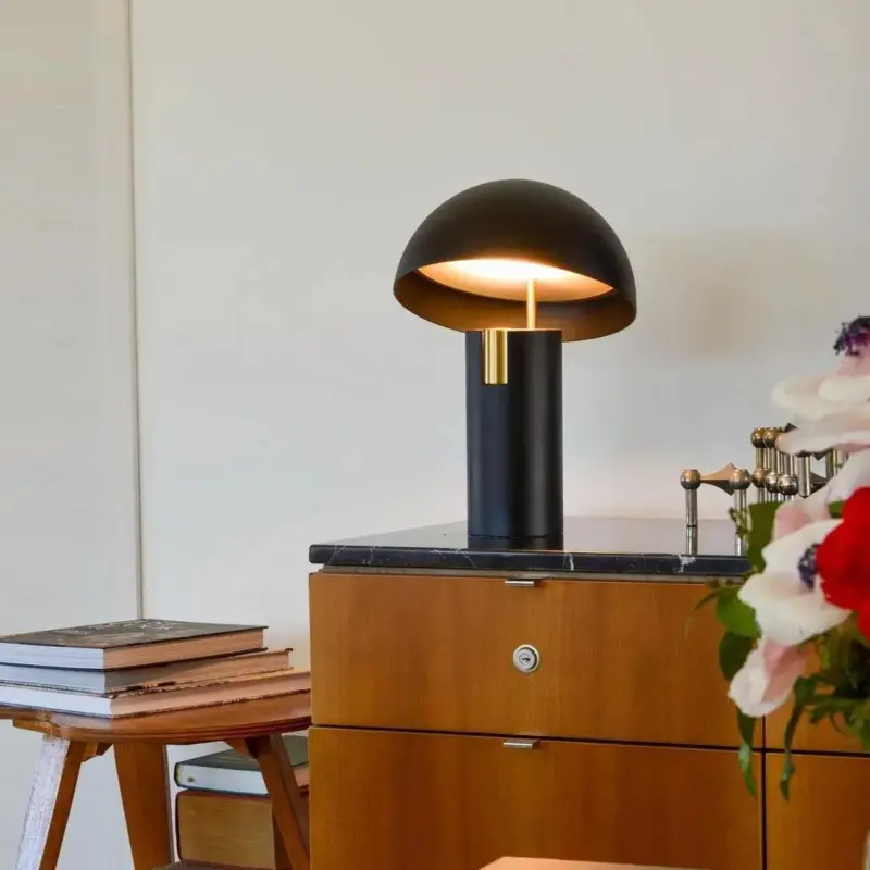 Avo Scandinavian LED Table Lamp tag1