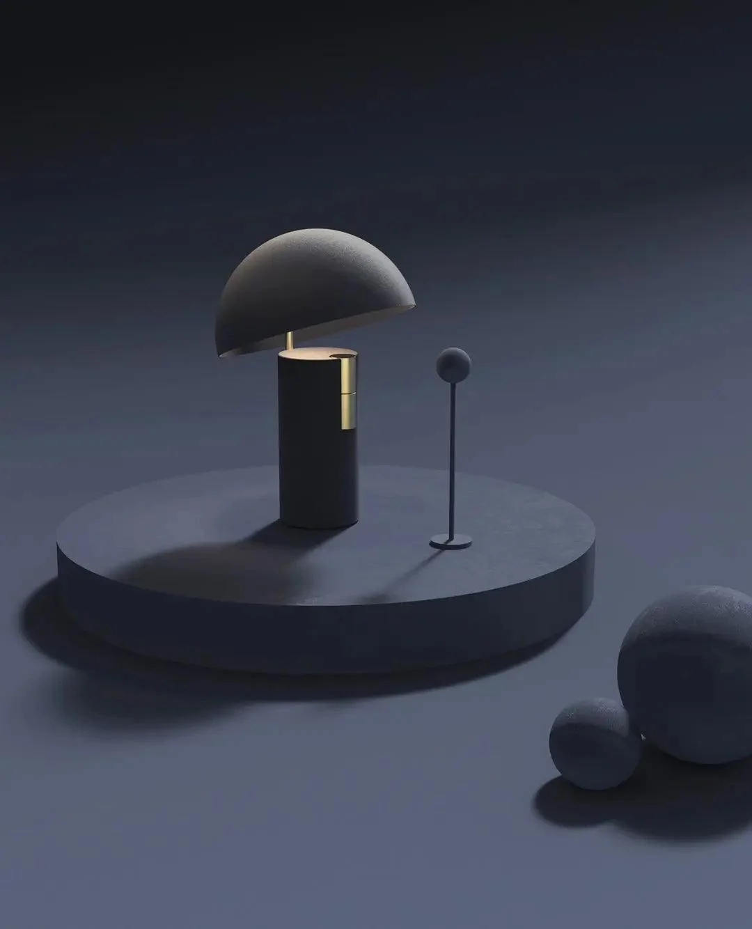 Avo - Scandinavian LED Table Lamp -  - #tag1#