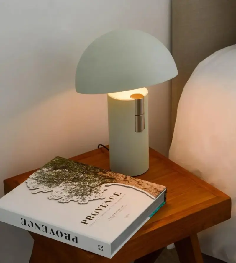 Avo Scandinavian LED Table Lamp tag1