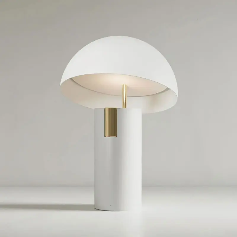 Avo Scandinavian LED Table Lamp tag1