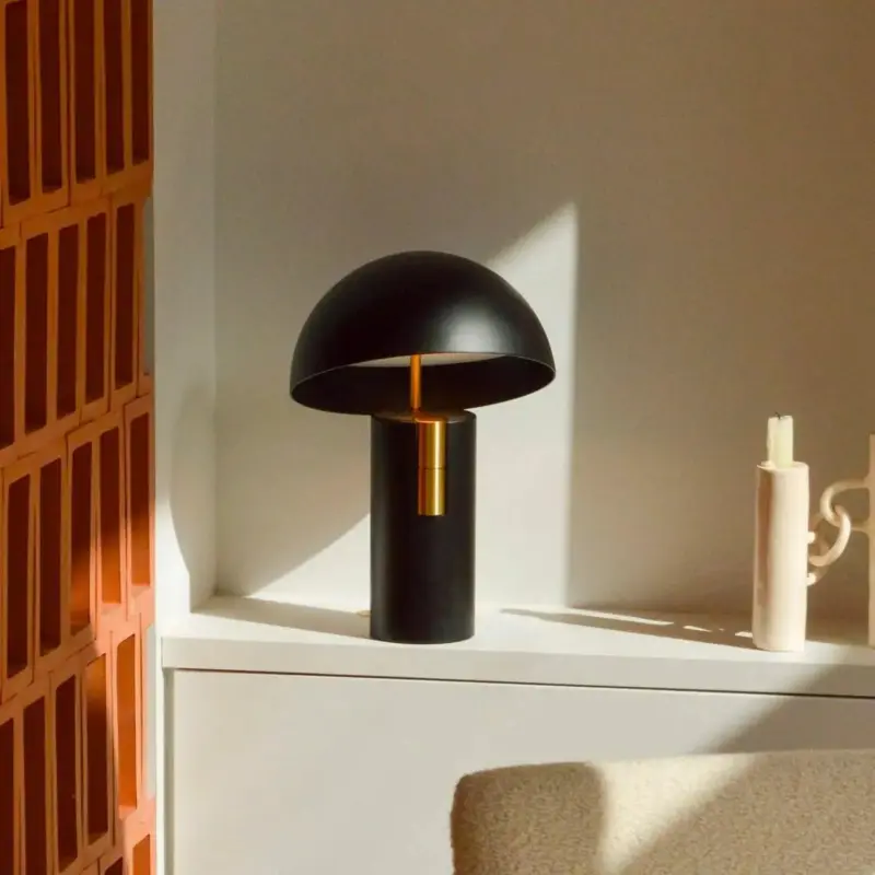 Avo Scandinavian LED Table Lamp tag1