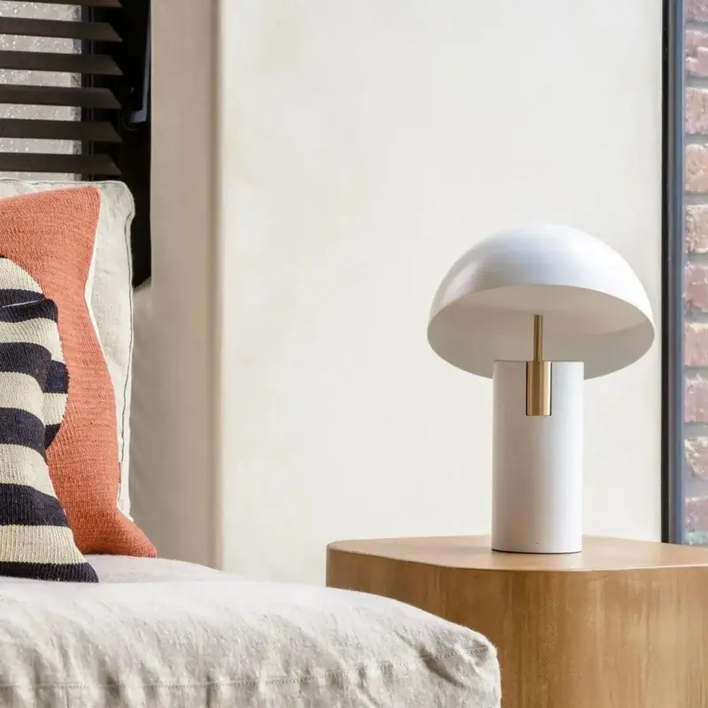 Avo Scandinavian LED Table Lamp tag1