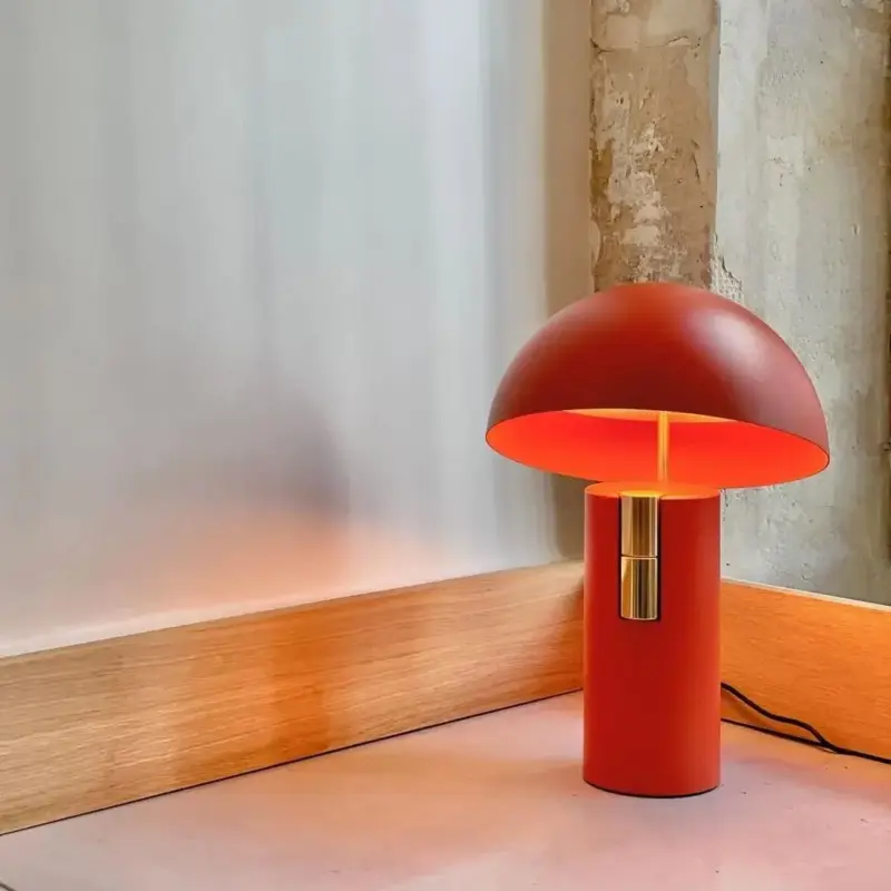 Avo Scandinavian LED Table Lamp tag1