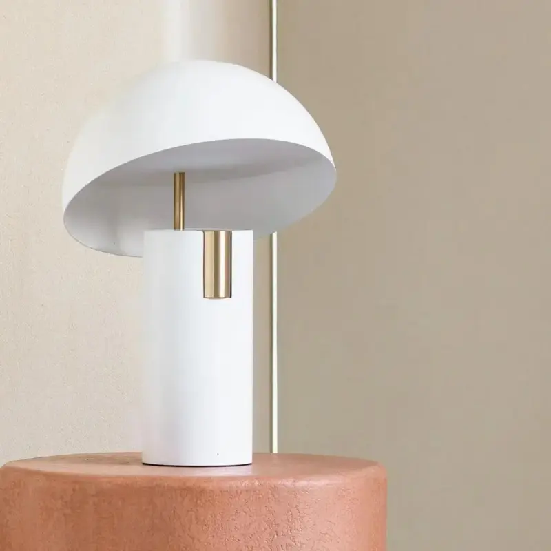 Avo Scandinavian LED Table Lamp tag1