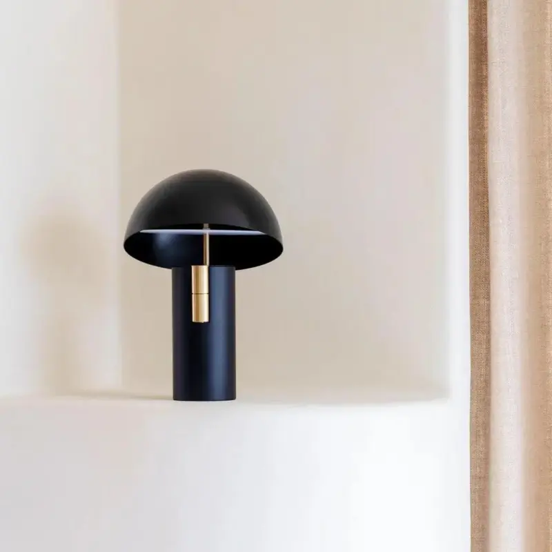 Avo Scandinavian LED Table Lamp tag1