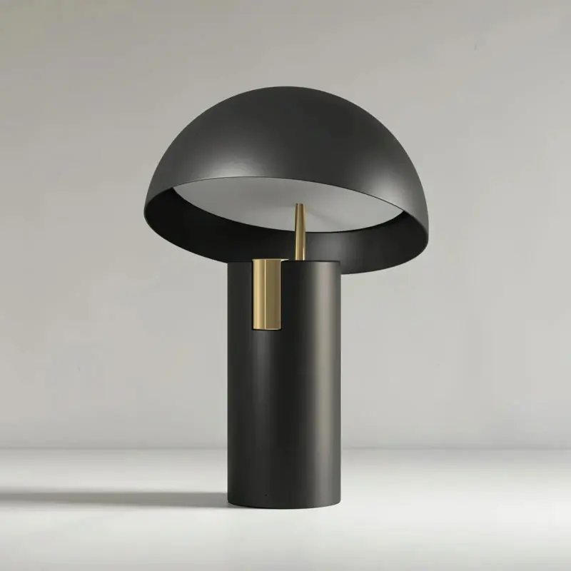 Avo Scandinavian LED Table Lamp tag1
