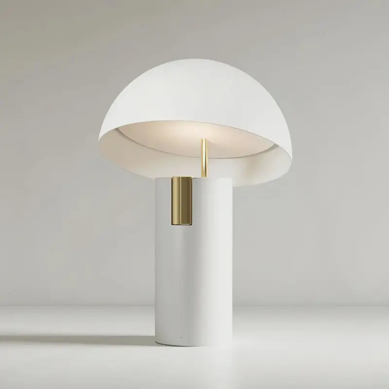 Avo Scandinavian LED Table Lamp tag1