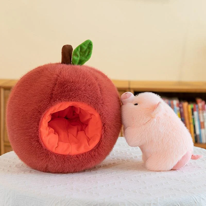 Avocado Capybara Pop Out Plush Toy -  - #tag1#