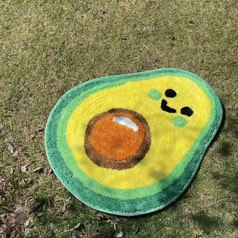 Avocado Rug -  - #tag1#