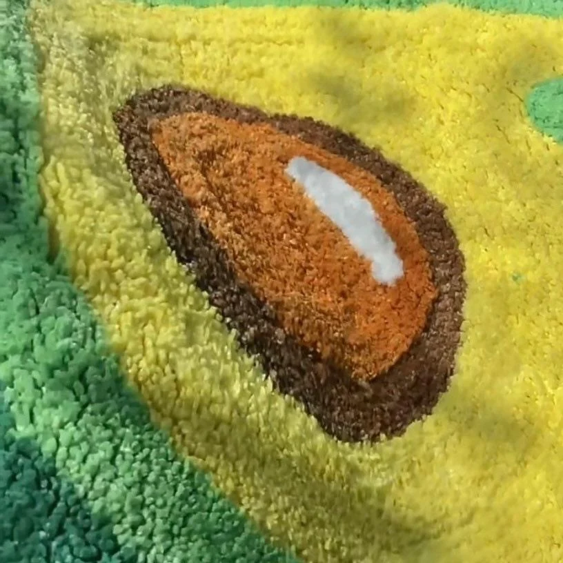 Avocado Rug -  - #tag1#