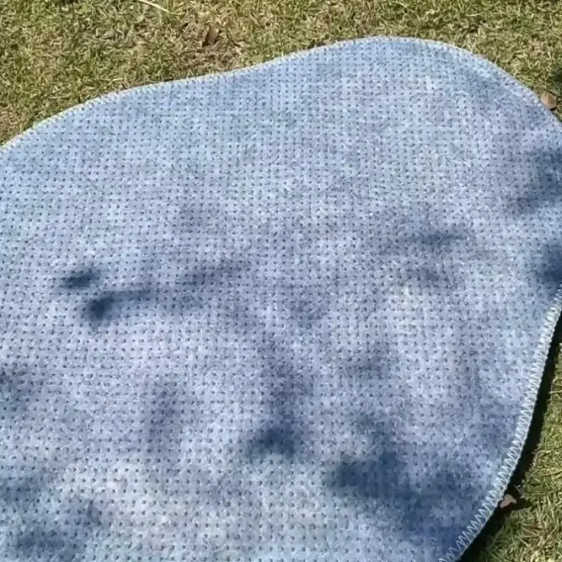 Avocado Rug tag1