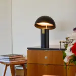 Avora Stylish Table Lamp with Modern Design tag1