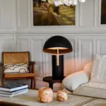 Avora Stylish Table Lamp with Modern Design tag1