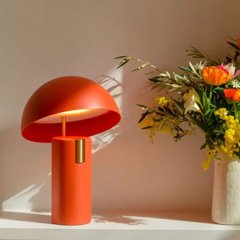 Avora Stylish Table Lamp with Modern Design tag1