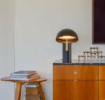 Avora Stylish Table Lamp with Modern Design tag1