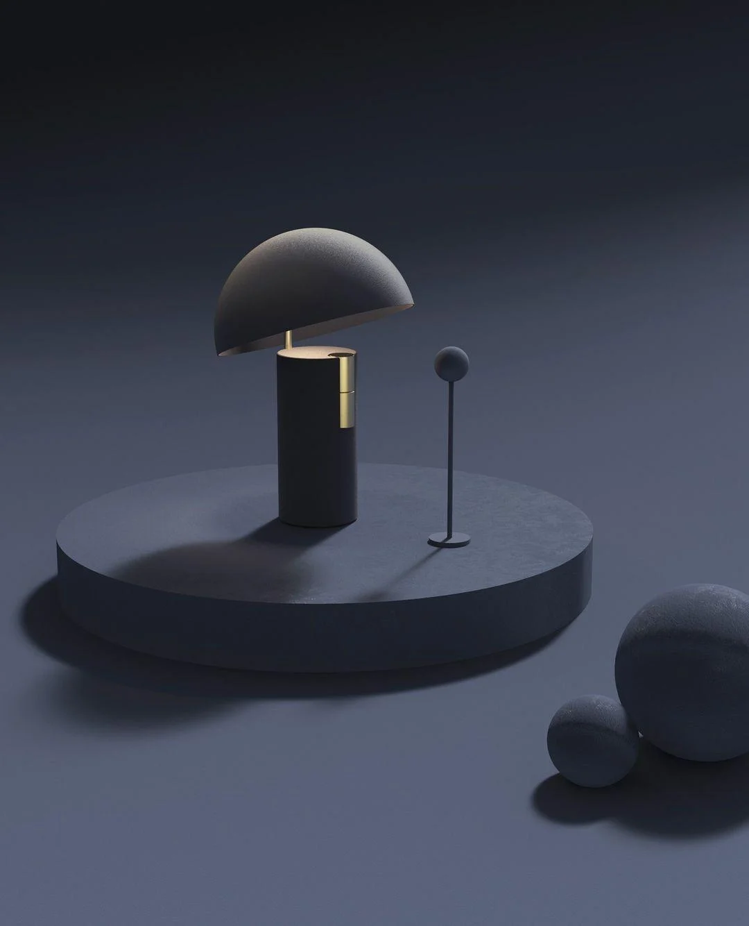 Avora – Stylish Table Lamp with Modern Design -  - #tag1#