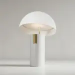 Avora Stylish Table Lamp with Modern Design tag1