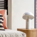 Avora Stylish Table Lamp with Modern Design tag1