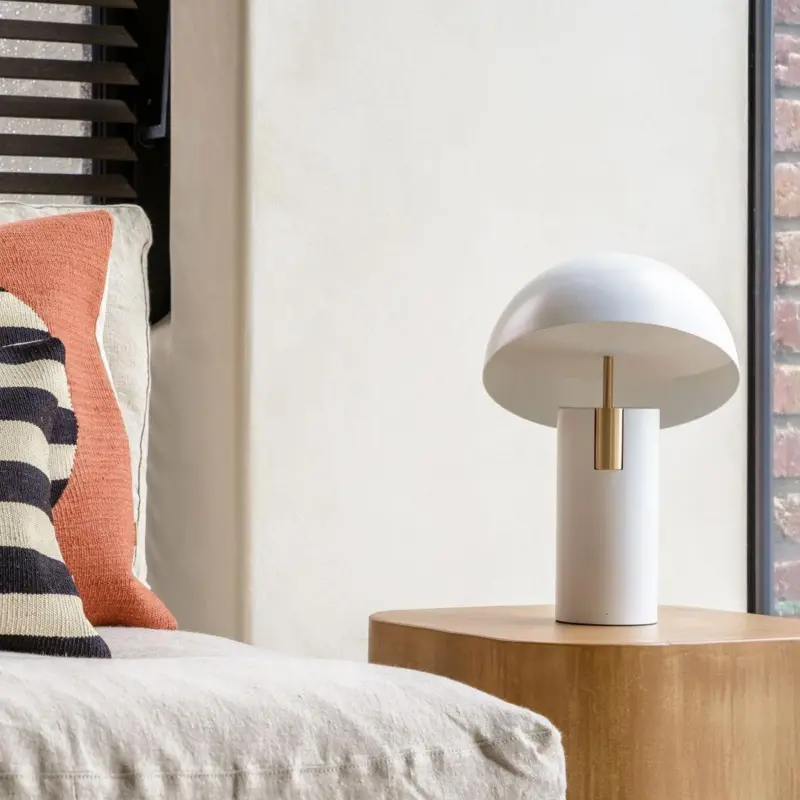 Avora Stylish Table Lamp with Modern Design tag1
