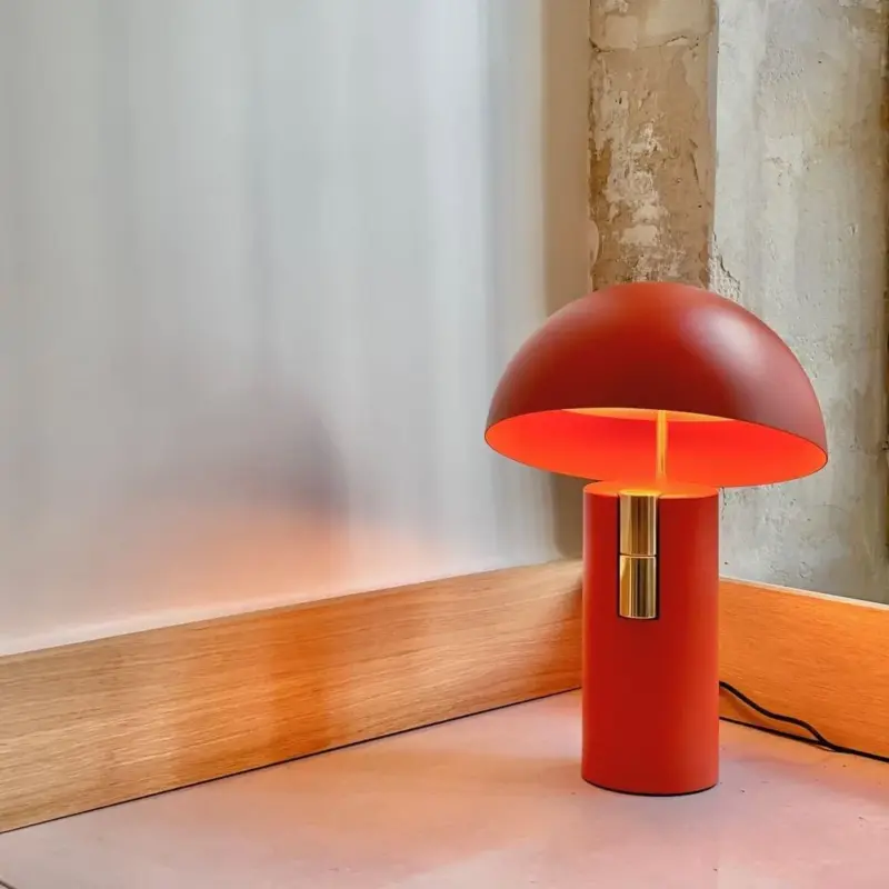 Avora Stylish Table Lamp with Modern Design tag1