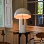 Avora Stylish Table Lamp with Modern Design tag1