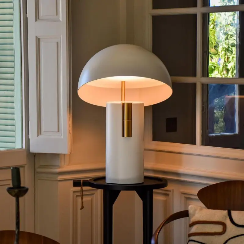 Avora Stylish Table Lamp with Modern Design tag1