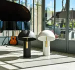Avora Stylish Table Lamp with Modern Design tag1