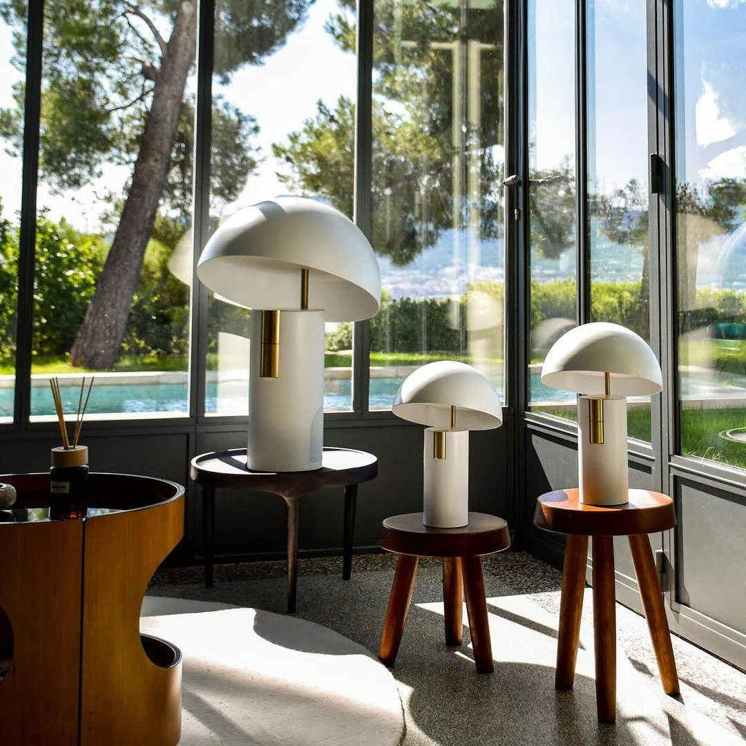 Avora – Stylish Table Lamp with Modern Design -  - #tag1#