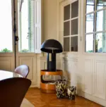 Avora Stylish Table Lamp with Modern Design tag1