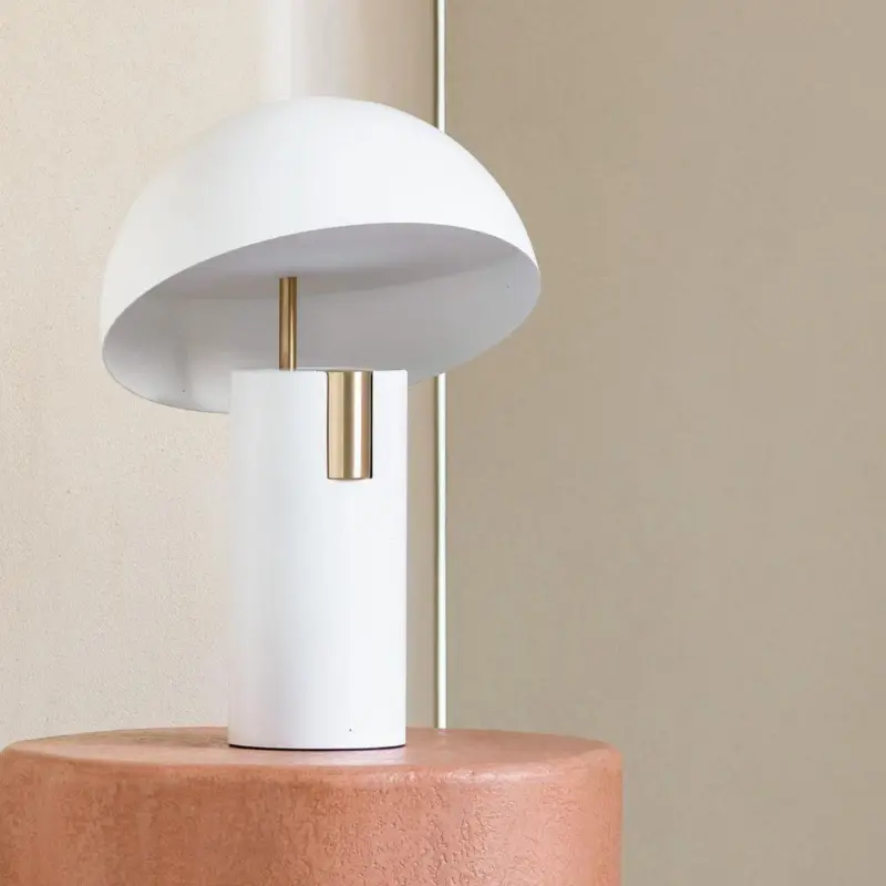 Avora Stylish Table Lamp with Modern Design tag1